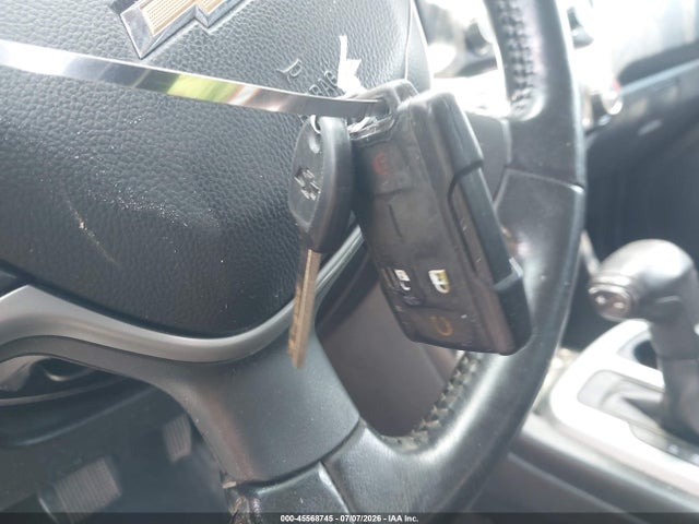 45568745 :رقم المزاد ، 1GCGTCEN9M1187606 vin ، 2021 Chevrolet Colorado 4wd  Short Box Lt مزاد بيع