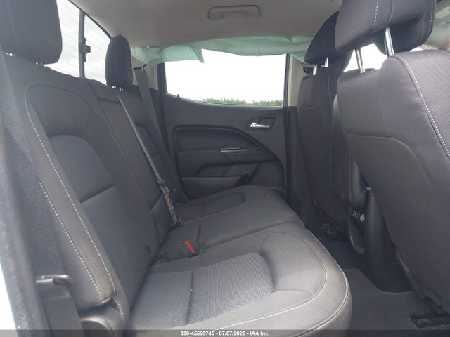 45568745 :رقم المزاد ، 1GCGTCEN9M1187606 vin ، 2021 Chevrolet Colorado 4wd  Short Box Lt مزاد بيع