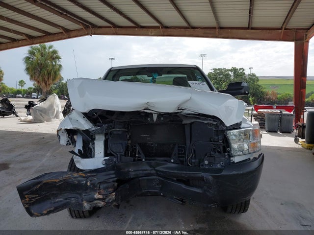 2016 Ram 2500 Tradesman მანქანა იყიდება აუქციონზე, vin: 3C7WR4AT9GG335895, აუქციონის ნომერი: 45568746