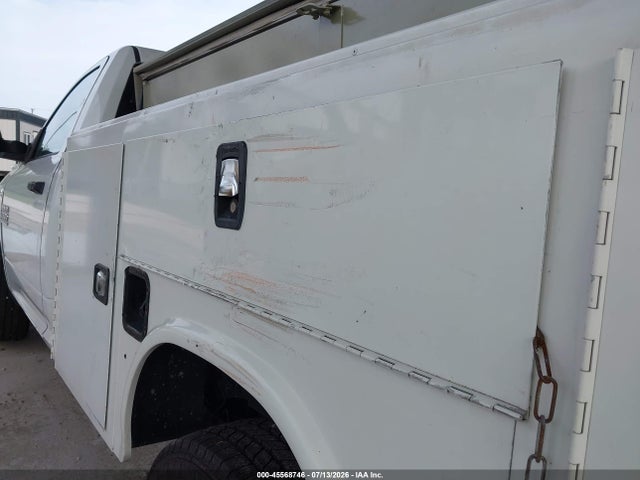 2016 Ram 2500 Tradesman მანქანა იყიდება აუქციონზე, vin: 3C7WR4AT9GG335895, აუქციონის ნომერი: 45568746