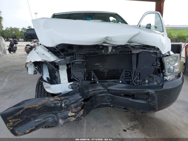2016 Ram 2500 Tradesman მანქანა იყიდება აუქციონზე, vin: 3C7WR4AT9GG335895, აუქციონის ნომერი: 45568746