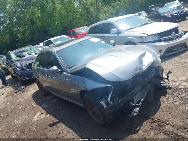 Продажа на аукционе авто 2011 Bmw 335d, vin: WBAPN7C53BA950136, номер лота: 45568751