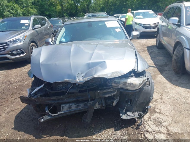 Продажа на аукционе авто 2011 Bmw 335d, vin: WBAPN7C53BA950136, номер лота: 45568751