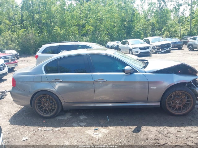 Продажа на аукционе авто 2011 Bmw 335d, vin: WBAPN7C53BA950136, номер лота: 45568751