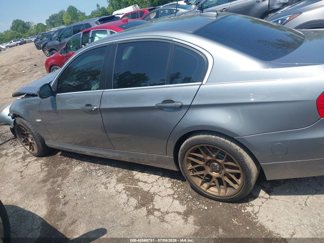 Продажа на аукционе авто 2011 Bmw 335d, vin: WBAPN7C53BA950136, номер лота: 45568751