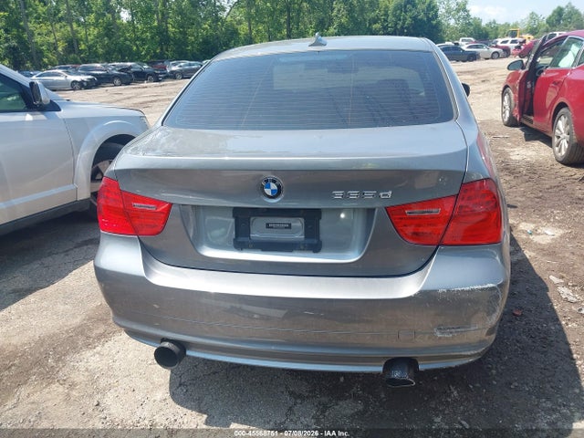Продажа на аукционе авто 2011 Bmw 335d, vin: WBAPN7C53BA950136, номер лота: 45568751