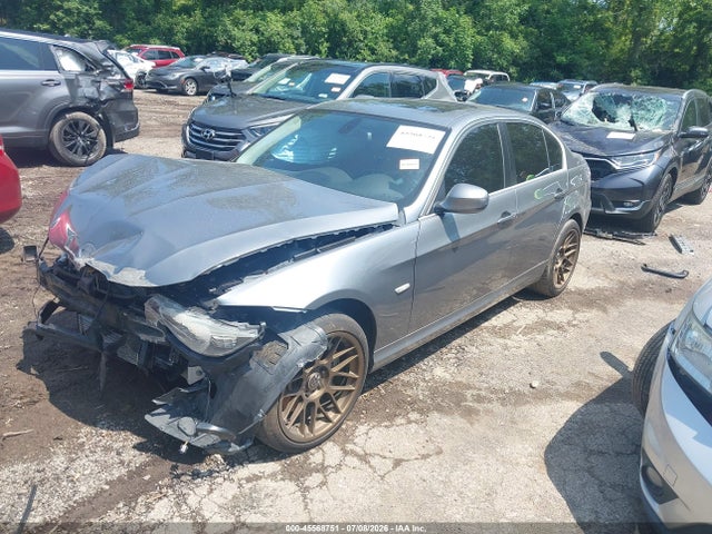 Продажа на аукционе авто 2011 Bmw 335d, vin: WBAPN7C53BA950136, номер лота: 45568751