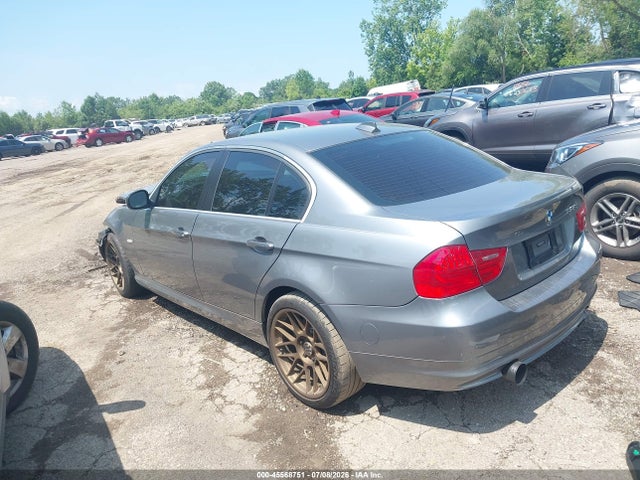 Продажа на аукционе авто 2011 Bmw 335d, vin: WBAPN7C53BA950136, номер лота: 45568751
