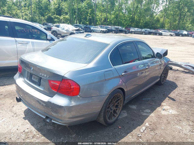 Продажа на аукционе авто 2011 Bmw 335d, vin: WBAPN7C53BA950136, номер лота: 45568751