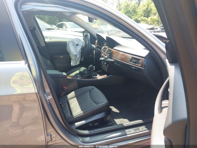 Продажа на аукционе авто 2011 Bmw 335d, vin: WBAPN7C53BA950136, номер лота: 45568751