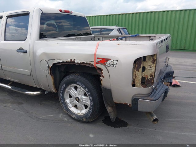 Aukcja sprzedaży 2008 Chevrolet Silverado 1500 Lt1, vin: 3GCEK13J28G238949, numer aukcji: 45568752