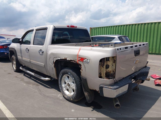 Aukcja sprzedaży 2008 Chevrolet Silverado 1500 Lt1, vin: 3GCEK13J28G238949, numer aukcji: 45568752