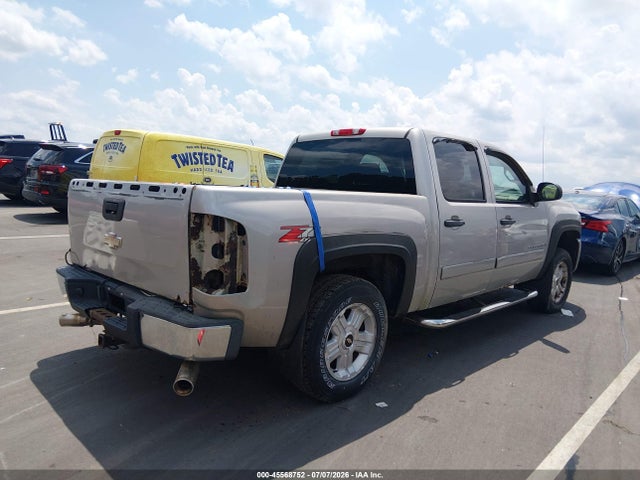 Aukcja sprzedaży 2008 Chevrolet Silverado 1500 Lt1, vin: 3GCEK13J28G238949, numer aukcji: 45568752