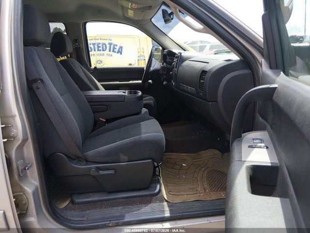 2008 Chevrolet Silverado 1500 Lt1 მანქანა იყიდება აუქციონზე, vin: 3GCEK13J28G238949, აუქციონის ნომერი: 45568752