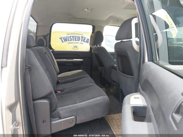 2008 Chevrolet Silverado 1500 Lt1 მანქანა იყიდება აუქციონზე, vin: 3GCEK13J28G238949, აუქციონის ნომერი: 45568752
