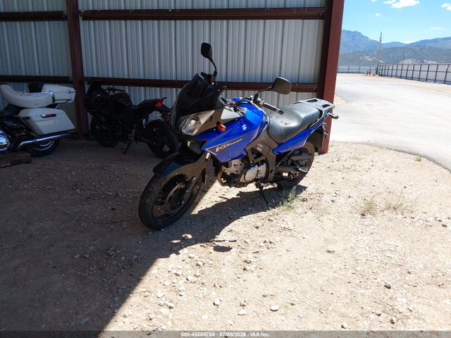 Aukcja sprzedaży 2007 Suzuki Dl650, vin: JS1VP54AX72100150, numer aukcji: 45568754