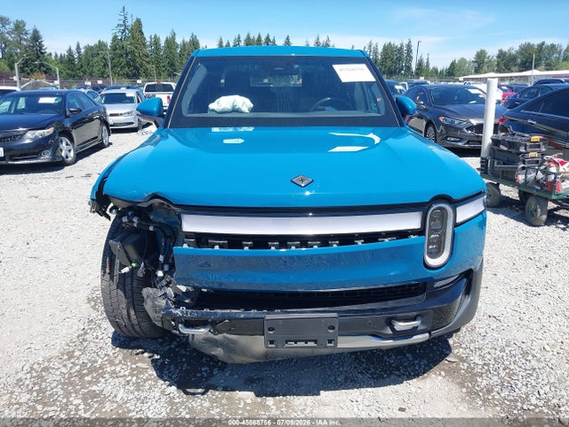 Продажа на аукционе авто 2023 Rivian R1t Adventure Quad Motor Large Pack, vin: 7FCTGAAA0PN020360, номер лота: 45568756