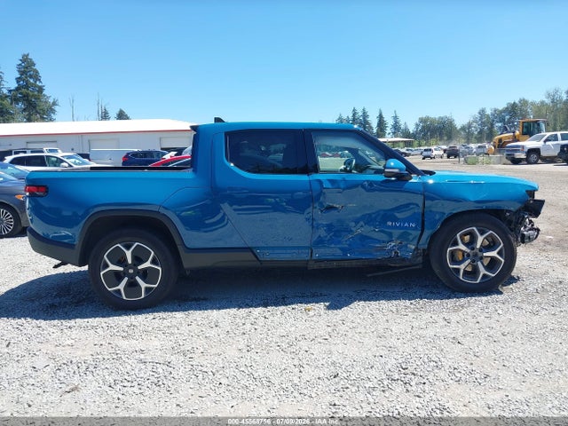 Продажа на аукционе авто 2023 Rivian R1t Adventure Quad Motor Large Pack, vin: 7FCTGAAA0PN020360, номер лота: 45568756
