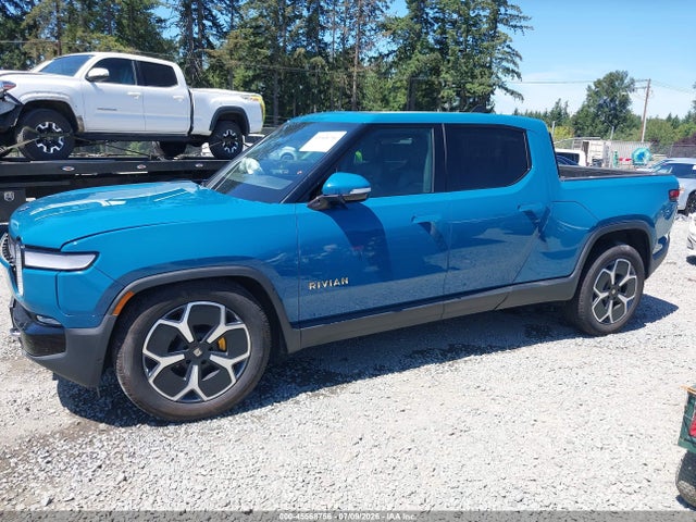 Продажа на аукционе авто 2023 Rivian R1t Adventure Quad Motor Large Pack, vin: 7FCTGAAA0PN020360, номер лота: 45568756