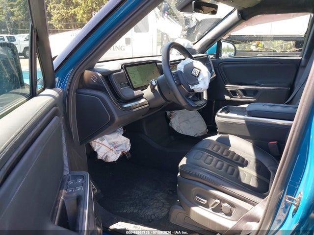 Продажа на аукционе авто 2023 Rivian R1t Adventure Quad Motor Large Pack, vin: 7FCTGAAA0PN020360, номер лота: 45568756