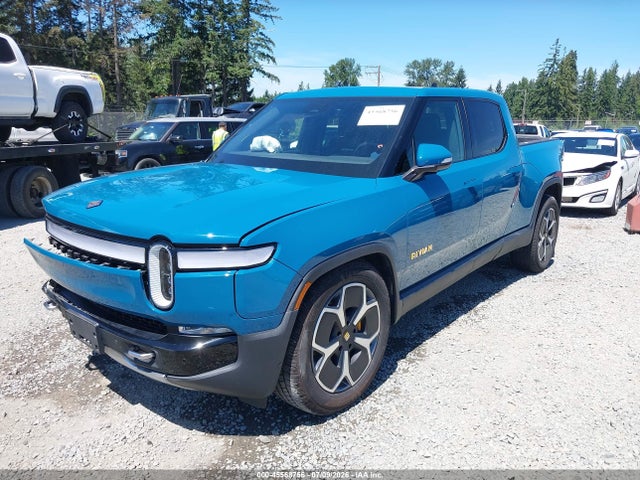 Продажа на аукционе авто 2023 Rivian R1t Adventure Quad Motor Large Pack, vin: 7FCTGAAA0PN020360, номер лота: 45568756