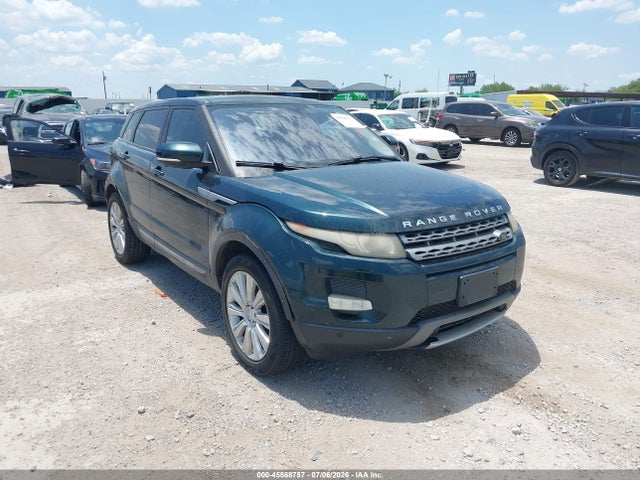 45568757 :رقم المزاد ، SALVR2BG5DH847467 vin ، 2013 Land Rover Range Rover Evoque Pure مزاد بيع
