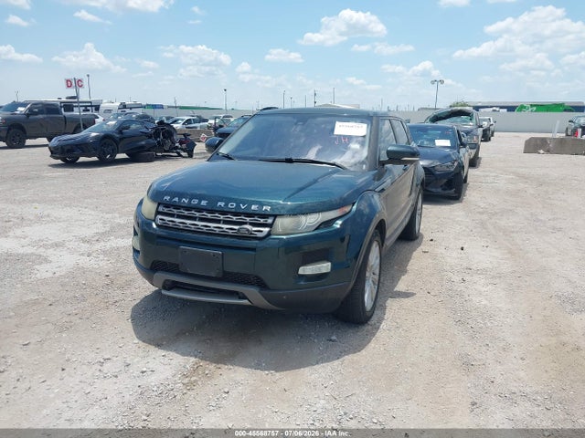 Продажа на аукционе авто 2013 Land Rover Range Rover Evoque Pure, vin: SALVR2BG5DH847467, номер лота: 45568757