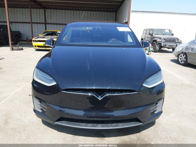 Aukcja sprzedaży 2017 Tesla Model X 100d/75d/90d, vin: 5YJXCBE27HF054209, numer aukcji: 45568758