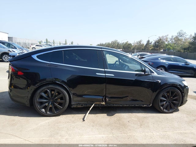 Aukcja sprzedaży 2017 Tesla Model X 100d/75d/90d, vin: 5YJXCBE27HF054209, numer aukcji: 45568758