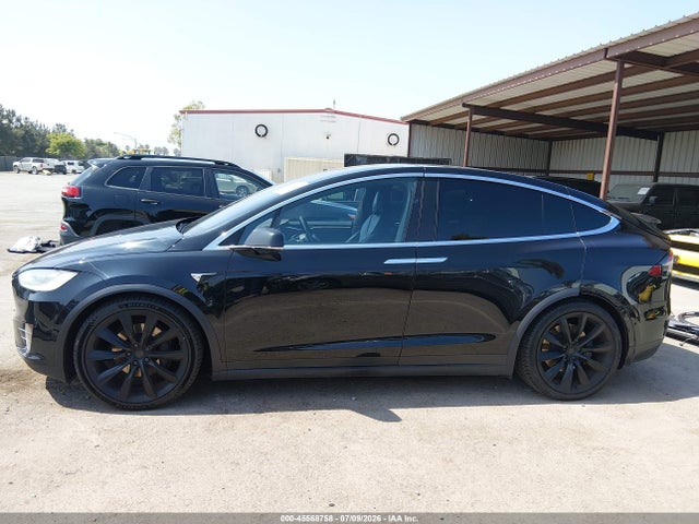 Aukcja sprzedaży 2017 Tesla Model X 100d/75d/90d, vin: 5YJXCBE27HF054209, numer aukcji: 45568758
