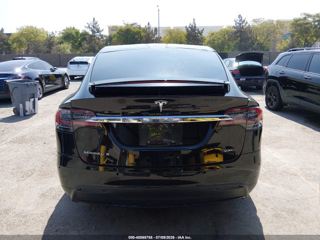 Aukcja sprzedaży 2017 Tesla Model X 100d/75d/90d, vin: 5YJXCBE27HF054209, numer aukcji: 45568758