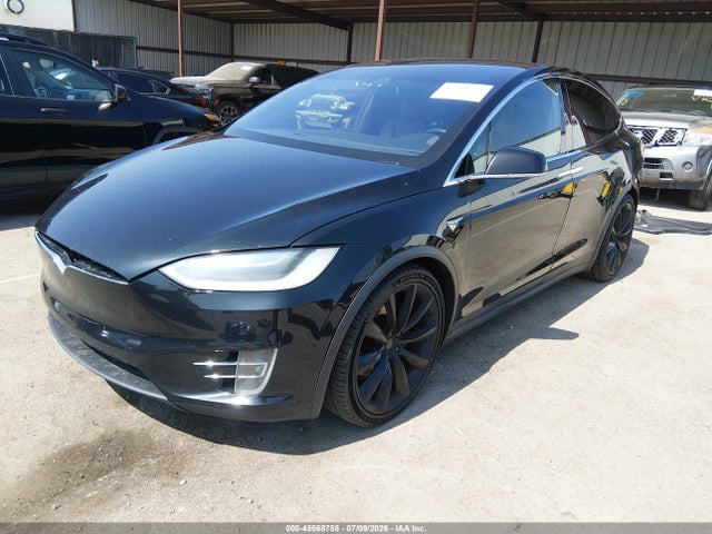 Aukcja sprzedaży 2017 Tesla Model X 100d/75d/90d, vin: 5YJXCBE27HF054209, numer aukcji: 45568758