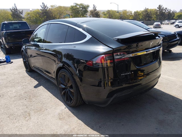Aukcja sprzedaży 2017 Tesla Model X 100d/75d/90d, vin: 5YJXCBE27HF054209, numer aukcji: 45568758