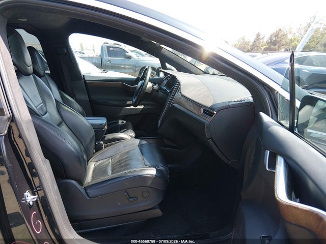 Aukcja sprzedaży 2017 Tesla Model X 100d/75d/90d, vin: 5YJXCBE27HF054209, numer aukcji: 45568758