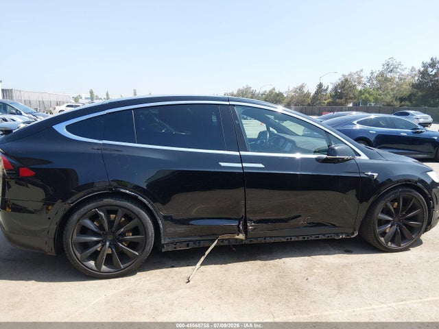 Aukcja sprzedaży 2017 Tesla Model X 100d/75d/90d, vin: 5YJXCBE27HF054209, numer aukcji: 45568758