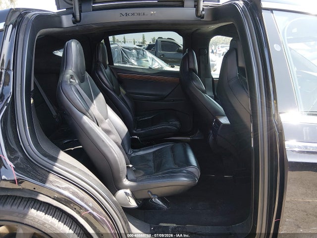 Aukcja sprzedaży 2017 Tesla Model X 100d/75d/90d, vin: 5YJXCBE27HF054209, numer aukcji: 45568758