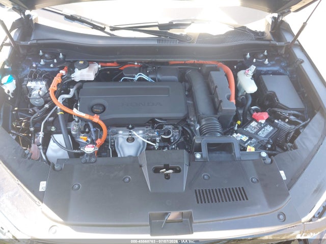 7FARS5H8XTE022929 Honda Cr-v Hybrid 2wd Sport-l