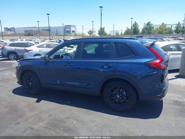 7FARS5H8XTE022929 Honda Cr-v Hybrid 2wd Sport-l