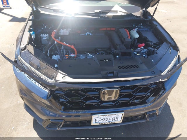 7FARS5H8XTE022929 Honda Cr-v Hybrid 2wd Sport-l