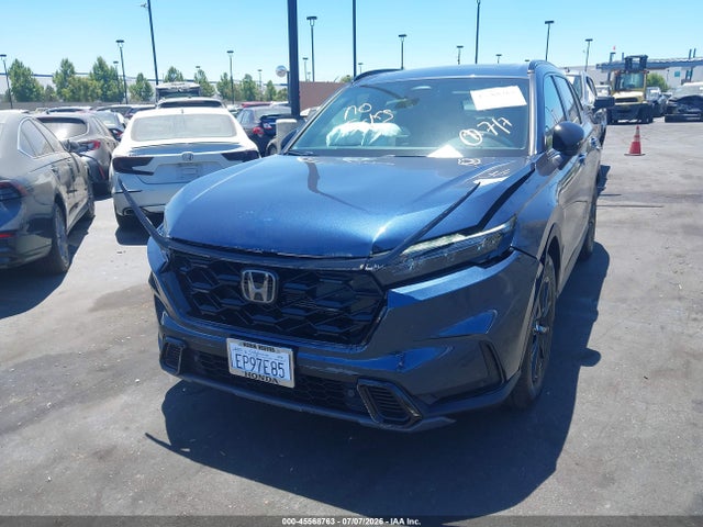 7FARS5H8XTE022929 Honda Cr-v Hybrid 2wd Sport-l