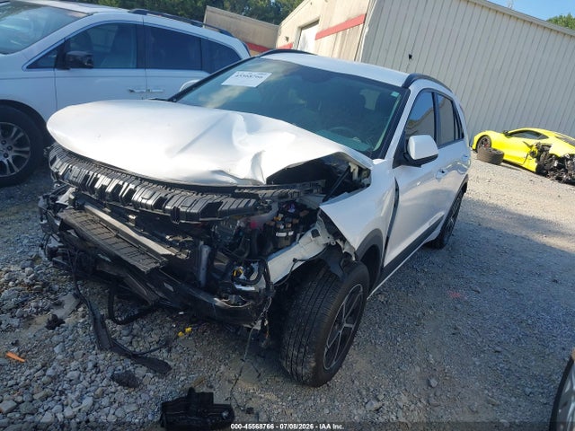 2025 Kia Niro Lx მანქანა იყიდება აუქციონზე, vin: KNDCP3LE9S5214234, აუქციონის ნომერი: 45568766