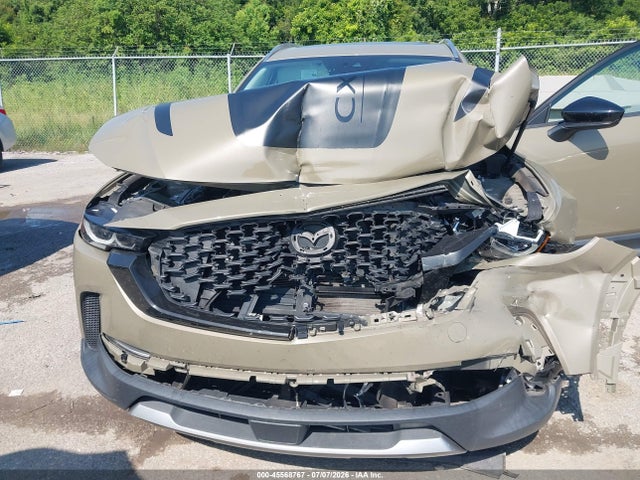 Продажа на аукционе авто 2023 Mazda Cx-50 2.5 Turbo Meridian Edition, vin: 7MMVABXY2PN138937, номер лота: 45568767
