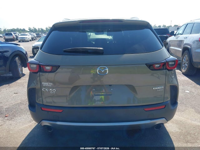 Продажа на аукционе авто 2023 Mazda Cx-50 2.5 Turbo Meridian Edition, vin: 7MMVABXY2PN138937, номер лота: 45568767
