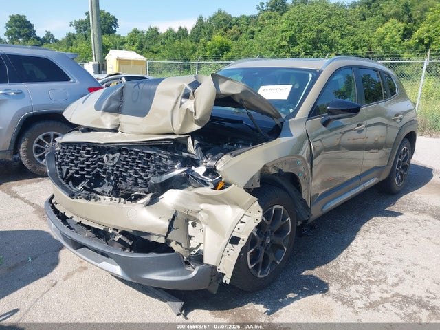 Продажа на аукционе авто 2023 Mazda Cx-50 2.5 Turbo Meridian Edition, vin: 7MMVABXY2PN138937, номер лота: 45568767