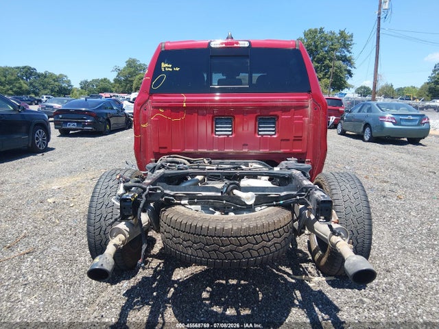 2022 Ram 1500 Big Horn  4x4 5'7 Box მანქანა იყიდება აუქციონზე, vin: 1C6SRFFT0NN242887, აუქციონის ნომერი: 45568769