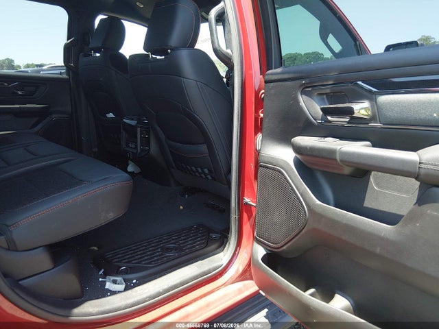 2022 Ram 1500 Big Horn  4x4 5'7 Box მანქანა იყიდება აუქციონზე, vin: 1C6SRFFT0NN242887, აუქციონის ნომერი: 45568769