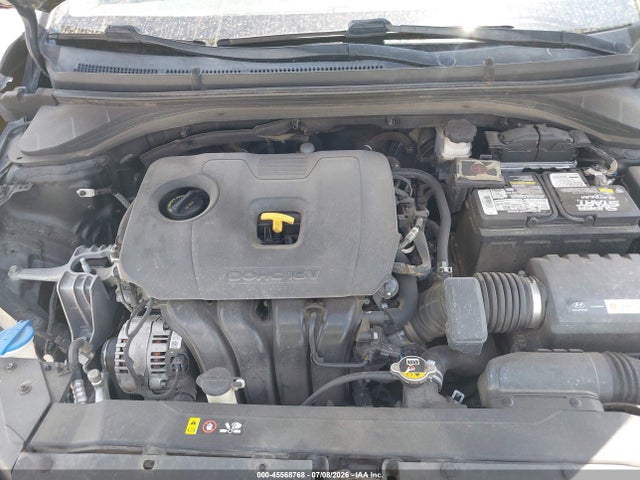 2019 Hyundai Elantra Sel მანქანა იყიდება აუქციონზე, vin: 5NPD84LFXKH469815, აუქციონის ნომერი: 45568768