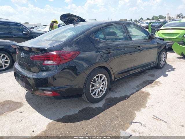 2019 Hyundai Elantra Sel მანქანა იყიდება აუქციონზე, vin: 5NPD84LFXKH469815, აუქციონის ნომერი: 45568768