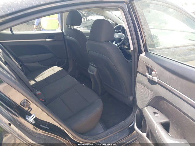2019 Hyundai Elantra Sel მანქანა იყიდება აუქციონზე, vin: 5NPD84LFXKH469815, აუქციონის ნომერი: 45568768