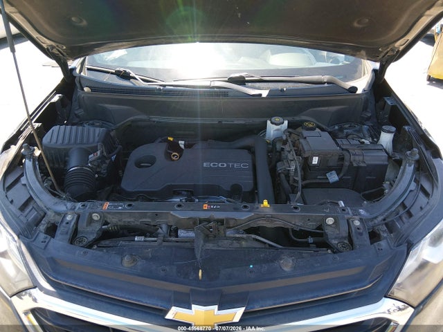 2GNAXHEVXL6277115 Chevrolet Equinox Fwd Ls
